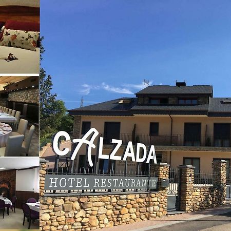 Hotel Calzada Arcos  Exterior foto