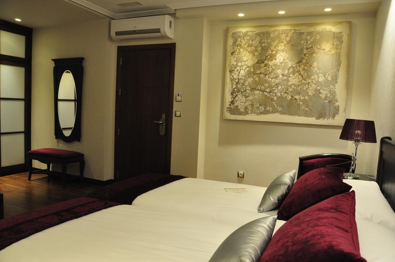 Hotel Calzada Arcos  Quarto foto