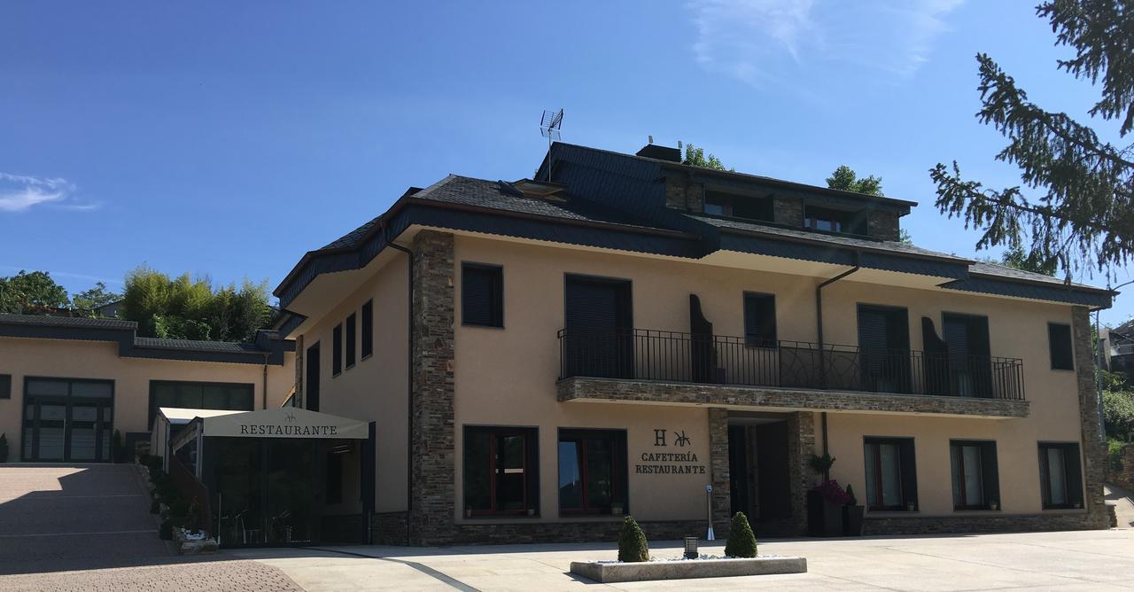 Hotel Calzada Arcos  Exterior foto