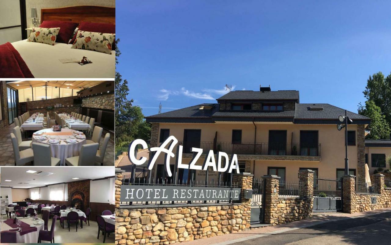 Hotel Calzada Arcos  Exterior foto